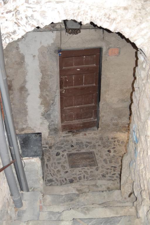 Cuor Di Borgo Leilighet Apricale Eksteriør bilde